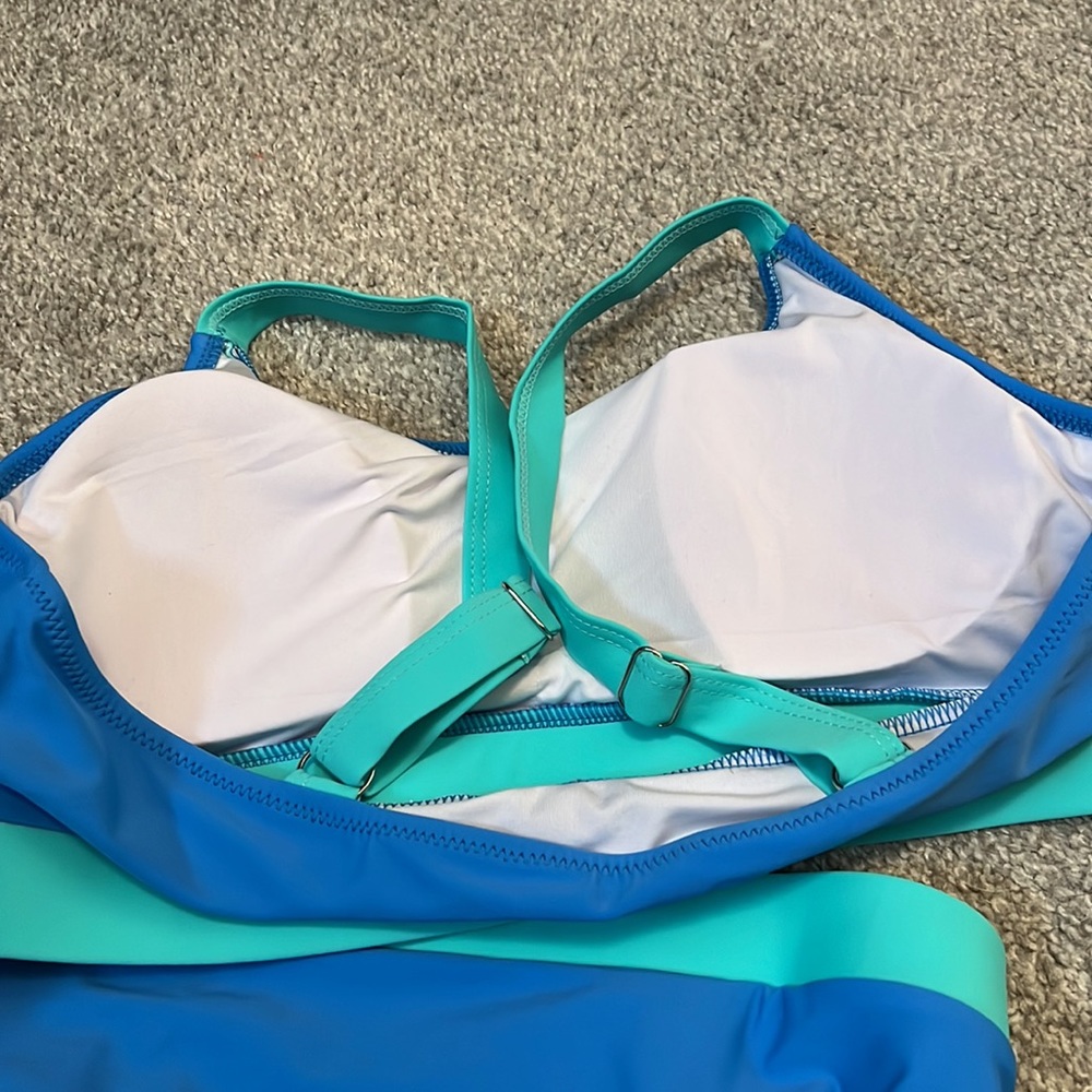 NEW Blue Bikini - Picture 4 of 5